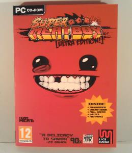 Super Meat Boy Ultra Rare Edition (07)